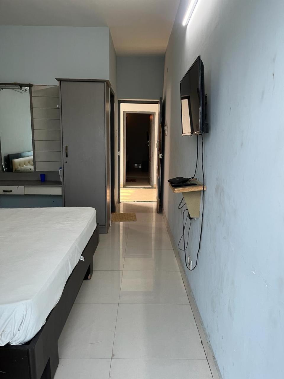 The Alp Hotel Madurai Exterior foto