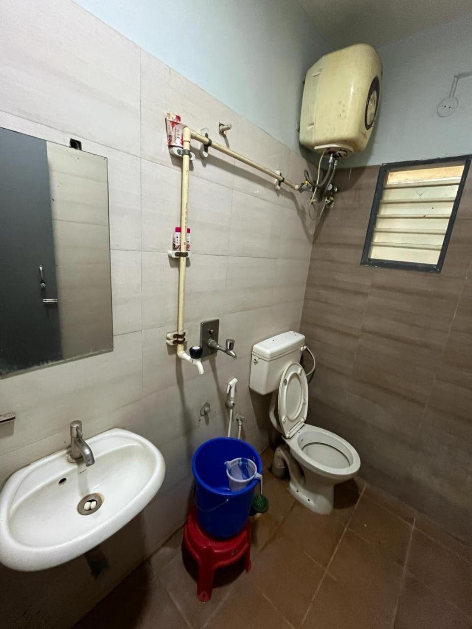 The Alp Hotel Madurai Exterior foto