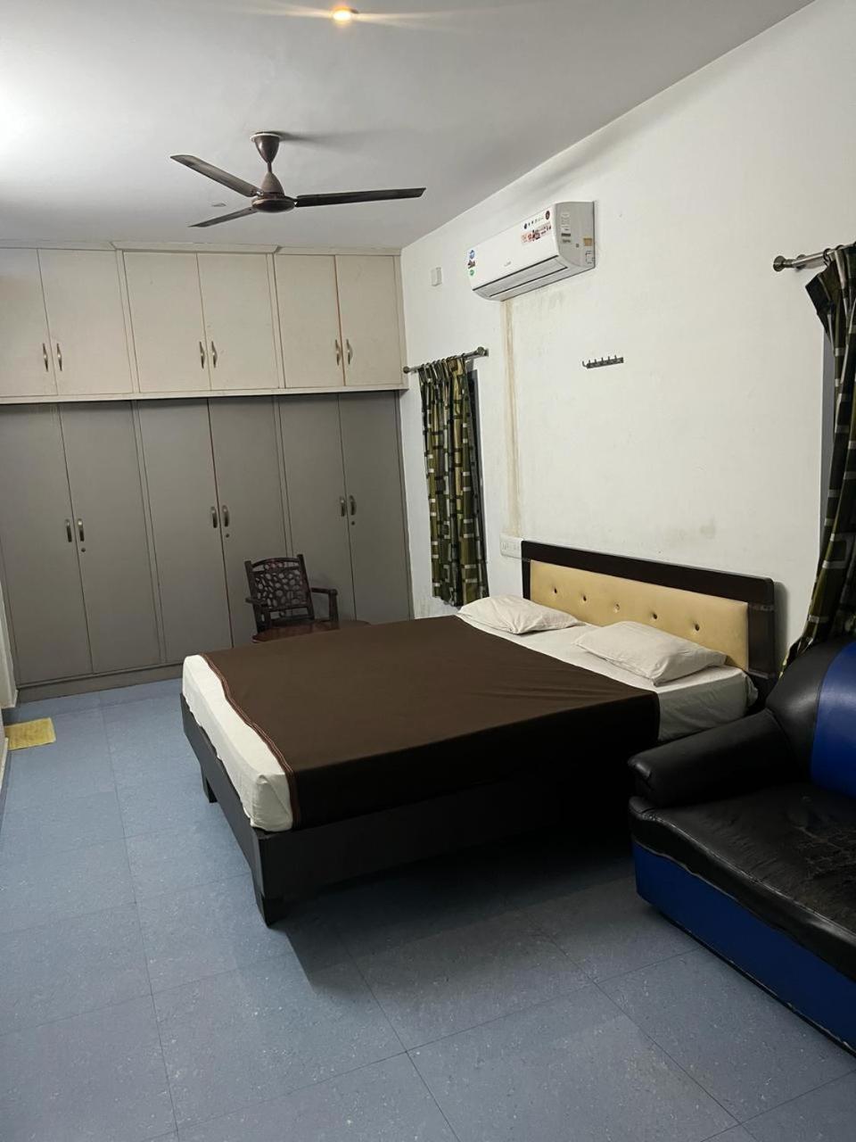 The Alp Hotel Madurai Exterior foto