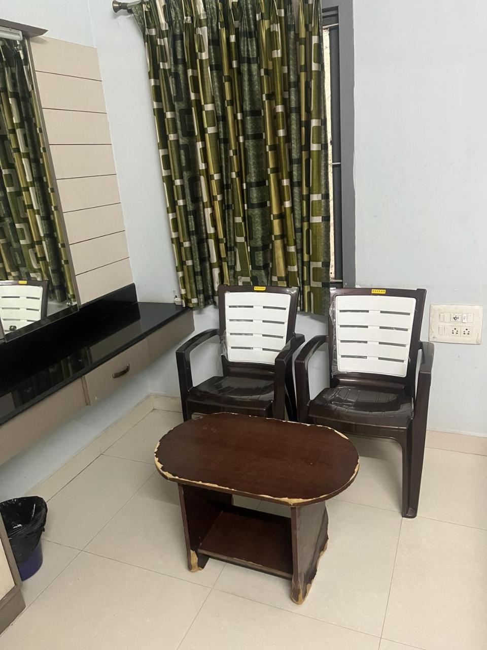 The Alp Hotel Madurai Exterior foto