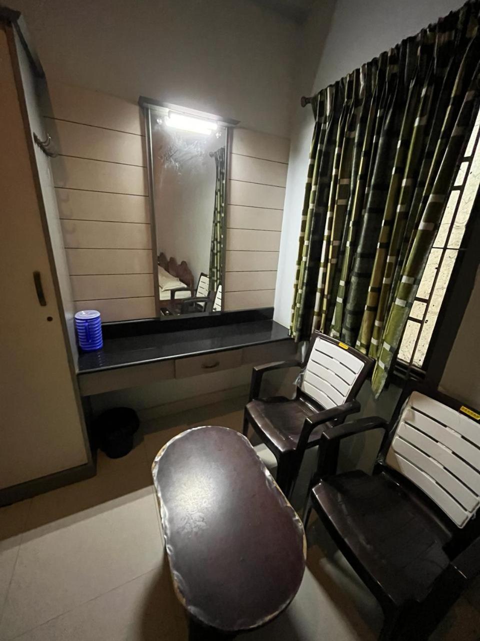 The Alp Hotel Madurai Exterior foto