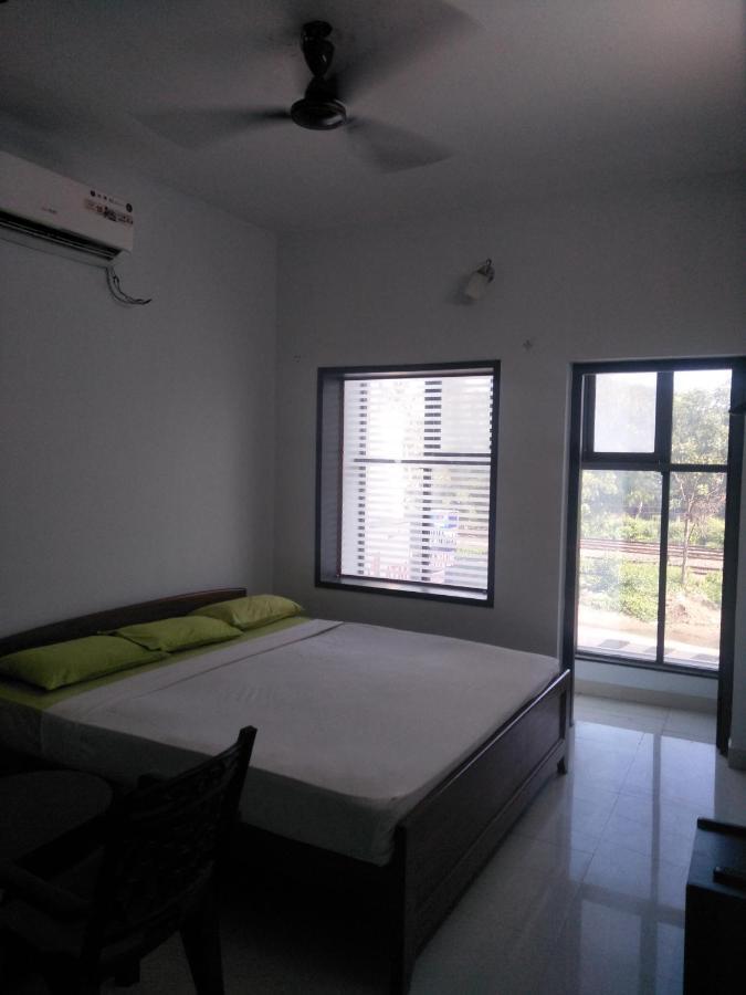 The Alp Hotel Madurai Exterior foto