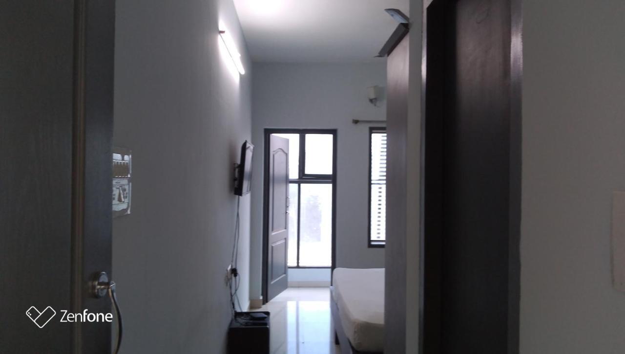 The Alp Hotel Madurai Exterior foto