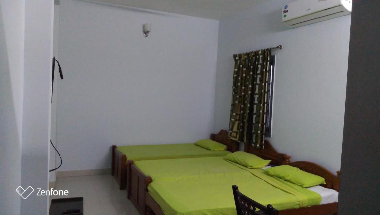 The Alp Hotel Madurai Exterior foto