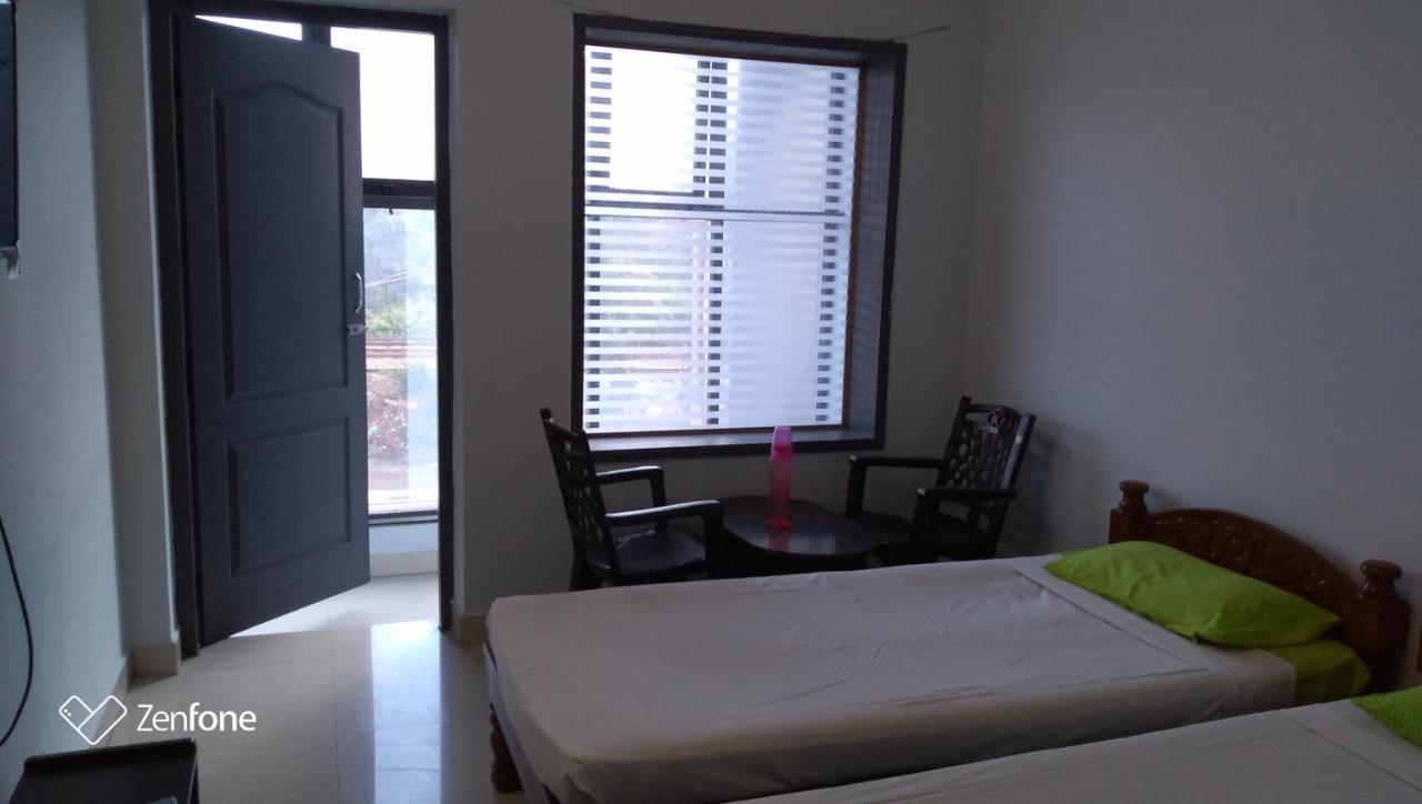 The Alp Hotel Madurai Exterior foto