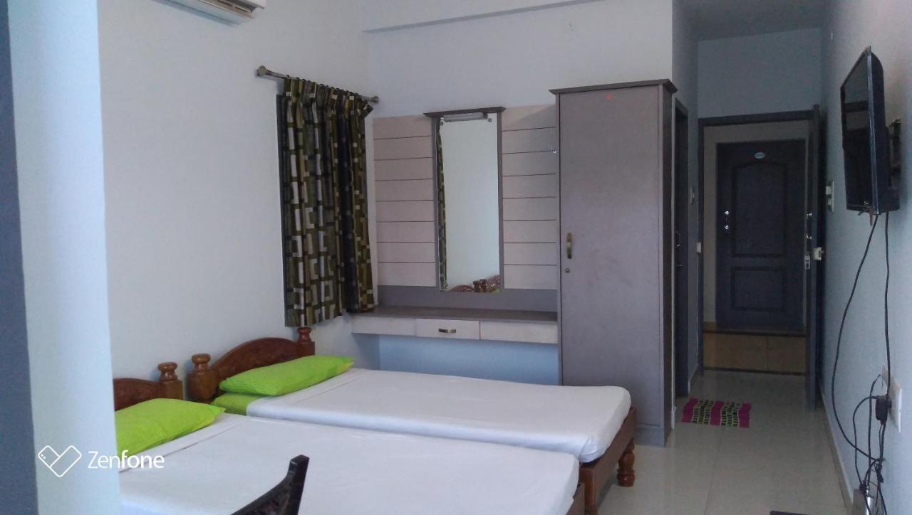 The Alp Hotel Madurai Exterior foto