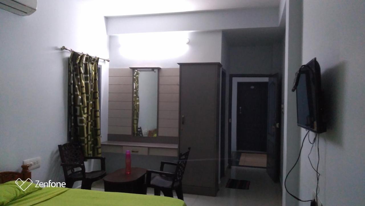 The Alp Hotel Madurai Exterior foto