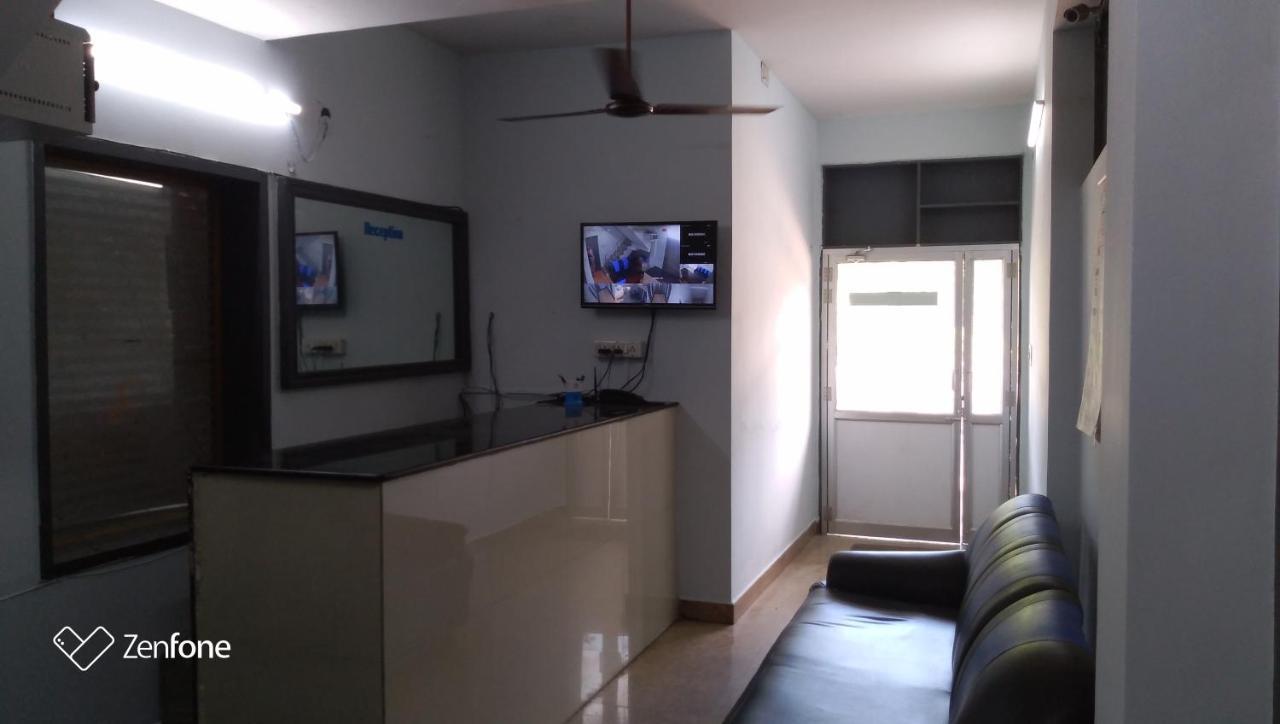 The Alp Hotel Madurai Exterior foto